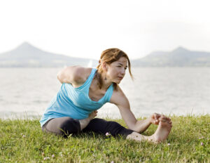 Yogatone - om jou te helpen de connectie terug te vinden tussen lichaam en geest…